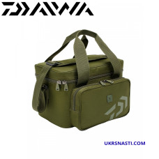 Термосумка Daiwa Black Widow Cool Bait Bag размер L